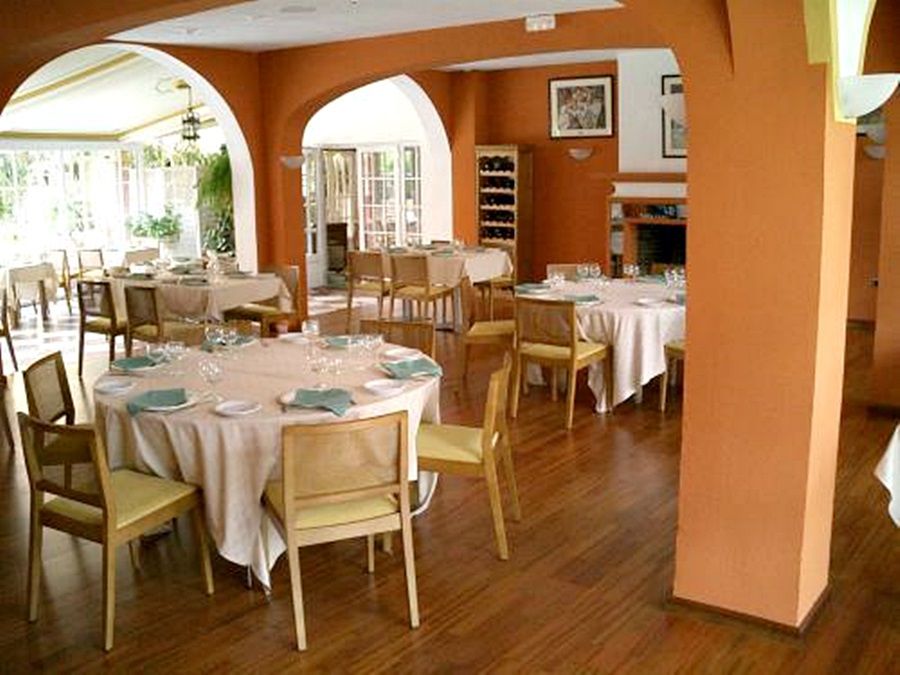 Hotel Huerta Honda Сафра Экстерьер фото
