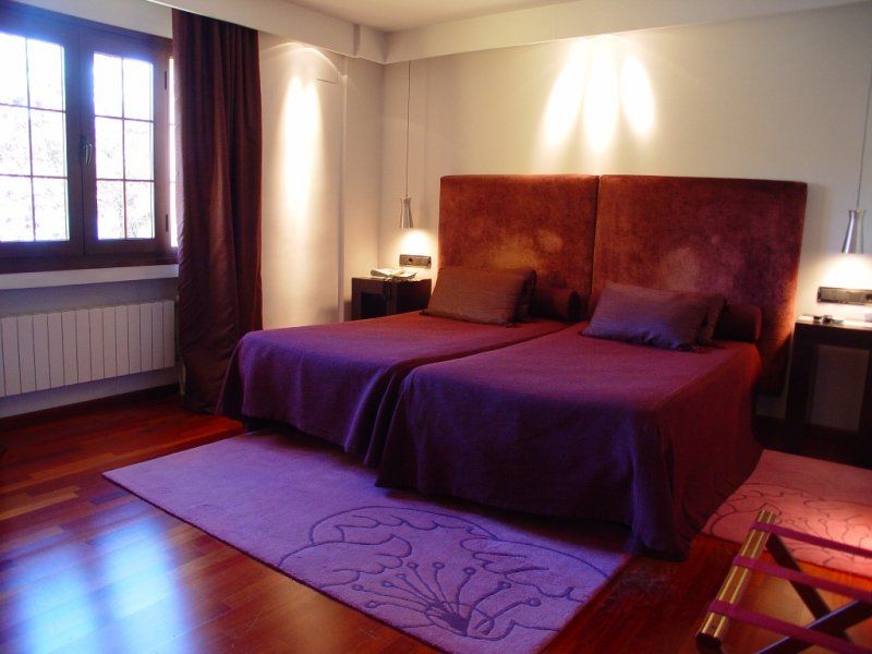 Hotel Huerta Honda Сафра Экстерьер фото