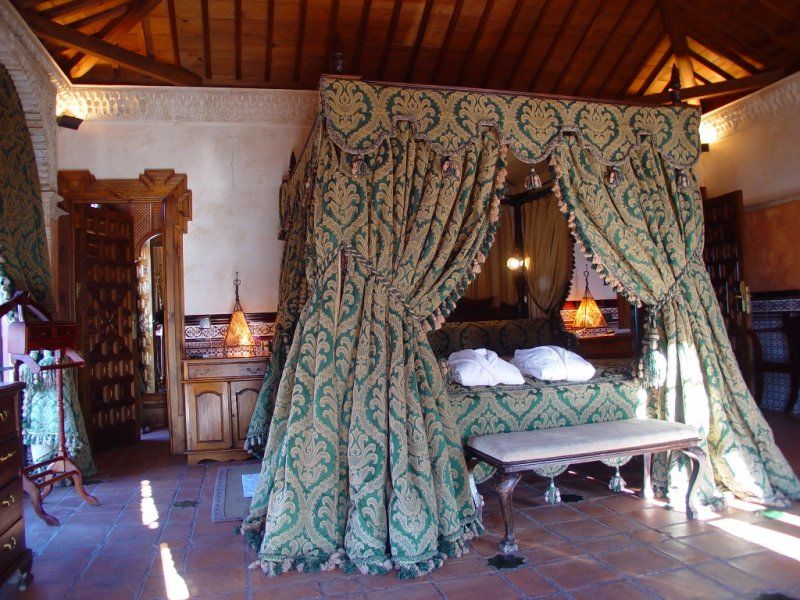Hotel Huerta Honda Сафра Экстерьер фото
