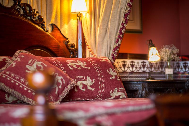Hotel Huerta Honda Сафра Экстерьер фото