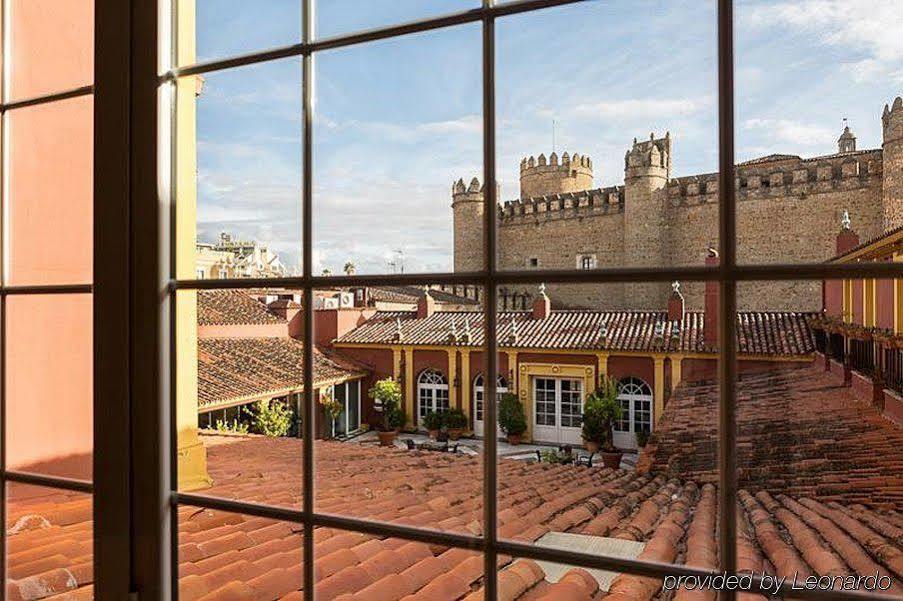 Hotel Huerta Honda Сафра Экстерьер фото