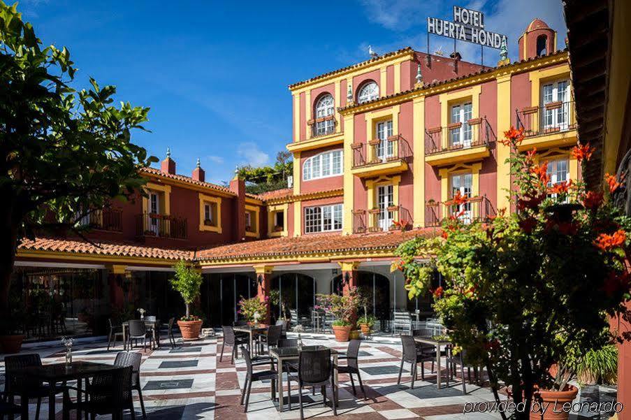 Hotel Huerta Honda Сафра Экстерьер фото