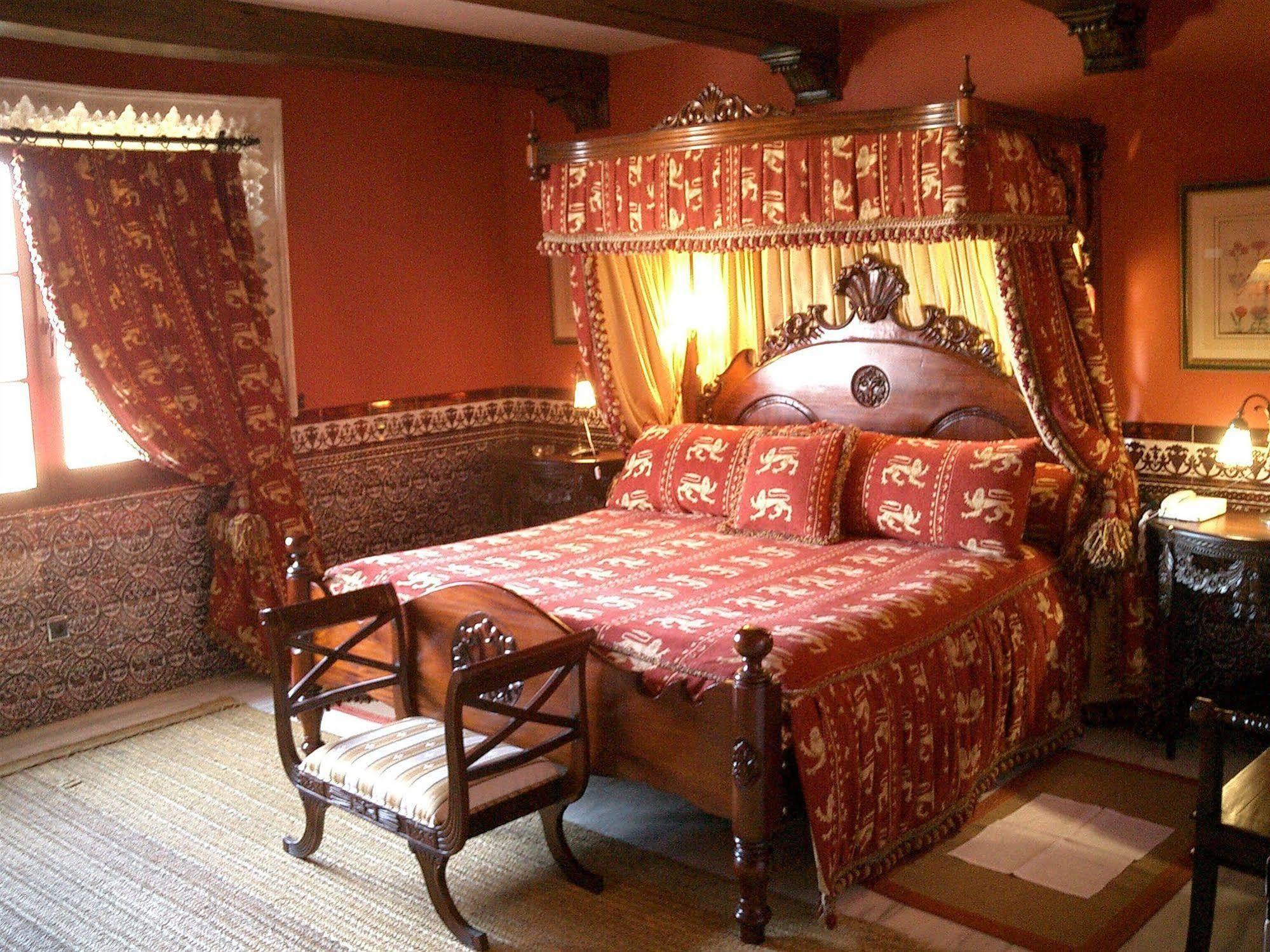 Hotel Huerta Honda Сафра Экстерьер фото